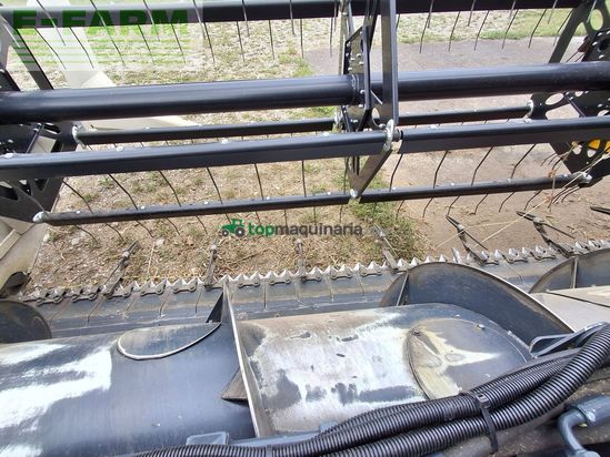 Cabezal - Cressoni - crx 6,0m sojaflex