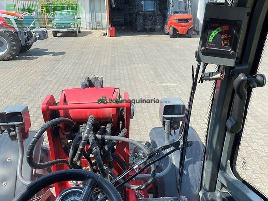 Telescopica - Weidemann - 3070 cx60 lp t