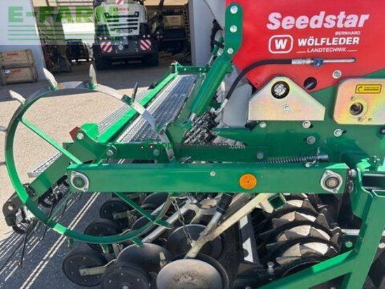 Sembradora - Regent - sicma ers 3000 + regent seedstar rsm 310 ds
