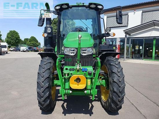 Tractor agrícola - John Deere - 6m 125