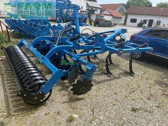 Cultivador -  - grubber 2,50m