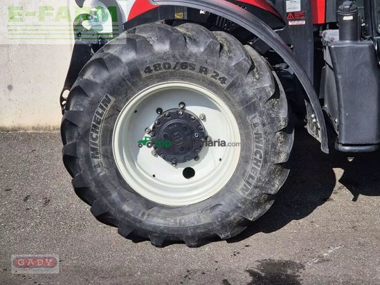 Tractor agrícola - Steyr - 4115 multi basis