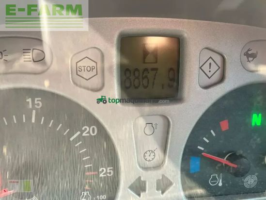 Tractor agrícola - Steyr - 6135 profi