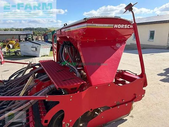 Combinado de siembra - Horsch - express 3 td