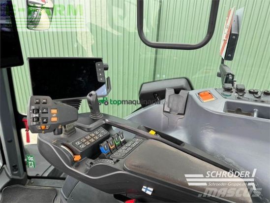 Tractor agrícola - Valtra - q 305