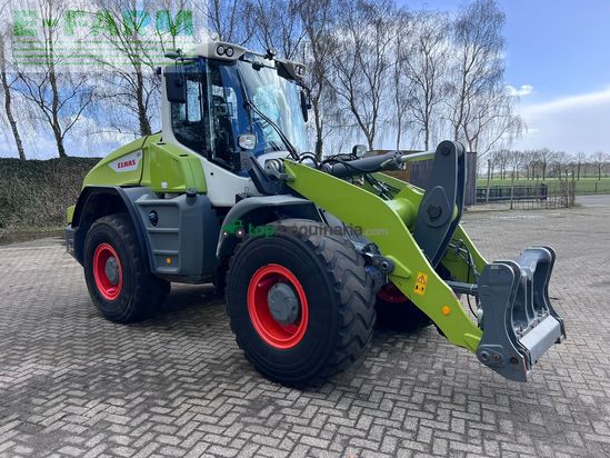 Minicargadora - Claas - Torion 1285