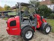 Minicargadora - Weidemann - 1380 mit stvzo / 30km/h/ euroaufnahme