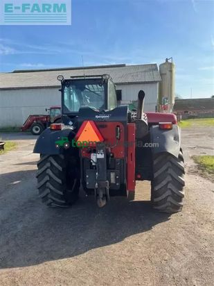 Telescopica - Case IH - farmlift 742