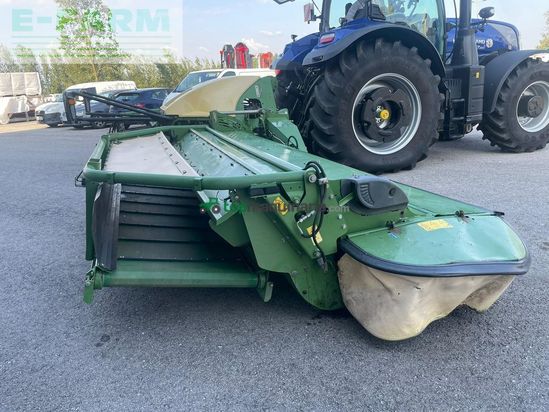 Cortacésped manual - Krone - krone easy cut b1000