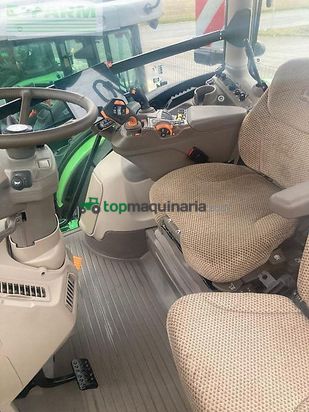 Tractor agrícola - John Deere - 6r185