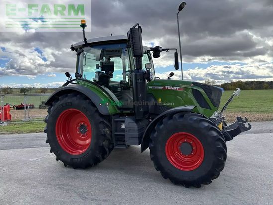 Tractor agrícola - Fendt - 314 vario profi+ ProfiPlus