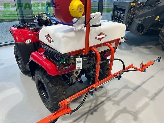 Esparcidor - Kuhn - evolis q80
