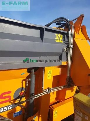 Esparcidor - Lucas - castor 45 g