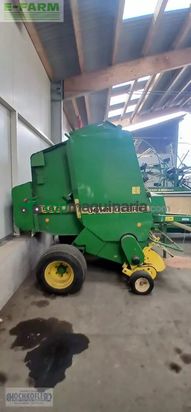 Empacadora gigant - John Deere - 580