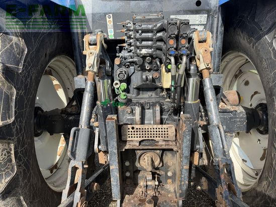 Tractor agrícola - New Holland - t6050 delta