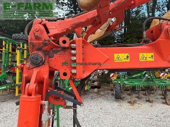 Arado - Kuhn - vari-leader 8 nsh