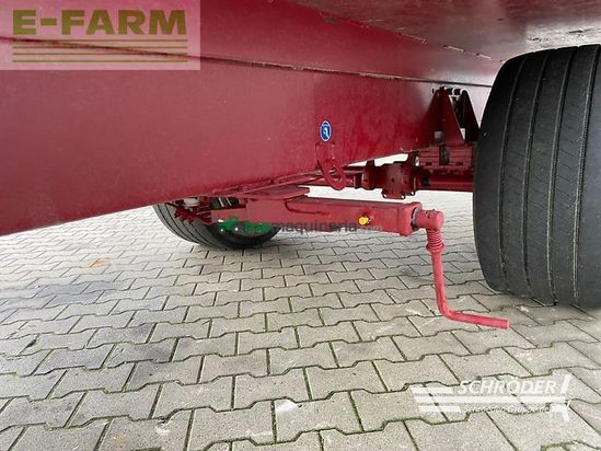 Remolqu esparcidor - Strautmann - verti mix 2401 double