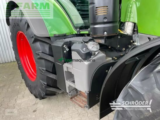 Tractor agrícola - Fendt - 724 s4 profi plus