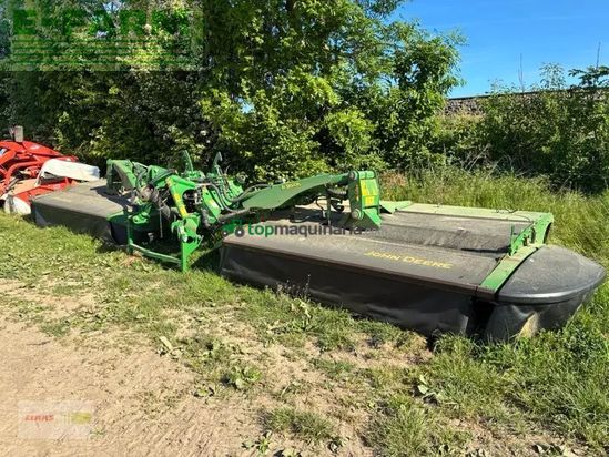 Henificador - John Deere - r950r