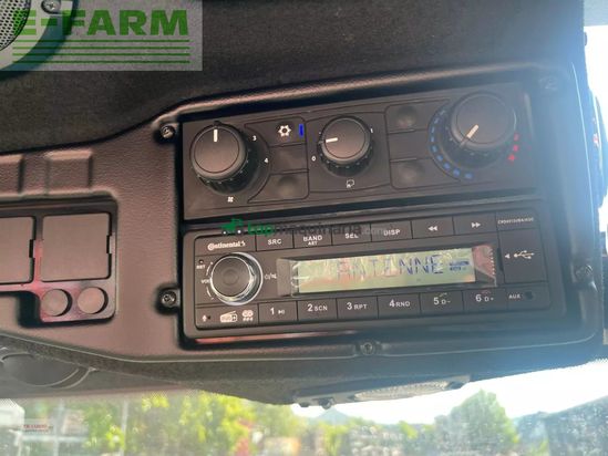 Tractor agrícola - Valtra - n155d m. rüfa und forstkabine