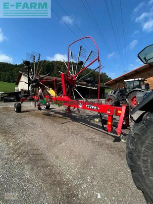 Rastrillo - Fella - ts 7850