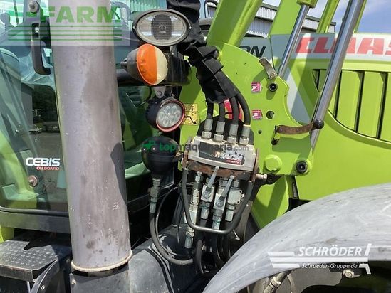Tractor agrícola - Claas - arion 520 cebis CEBIS