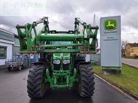 Tractor agrícola - John Deere - 6120m aq+ John Deere