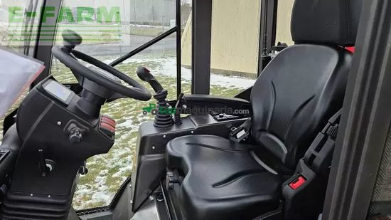 Minicargadora -  - 1038 lxc