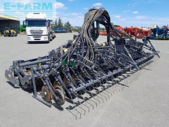 Combinado de siembra -  - hrw6000