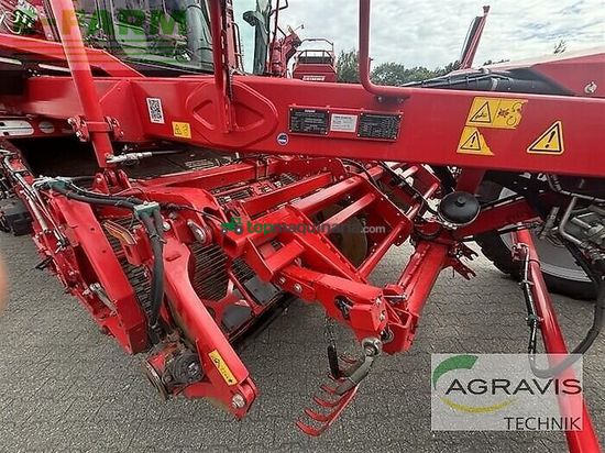 Cosechadora de Cereal - Grimme - varitron 470