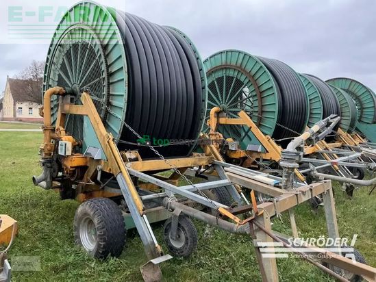 Riego -  - bording beregnung 12tt | 125mm | 440m