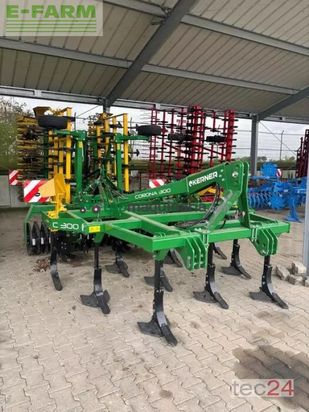 Cultivador - Kerner - corona 300