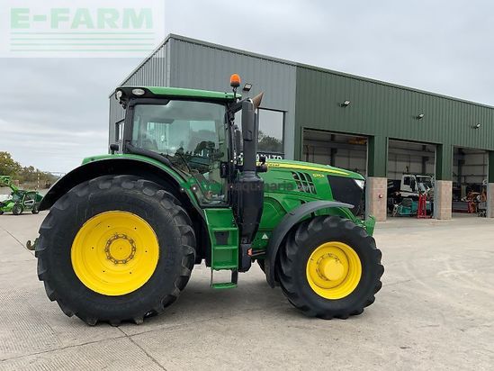 Tractor agrícola - John Deere - 6215r tractor (st23985)