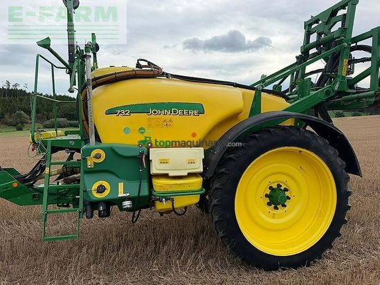 Atomizador - John Deere - 732