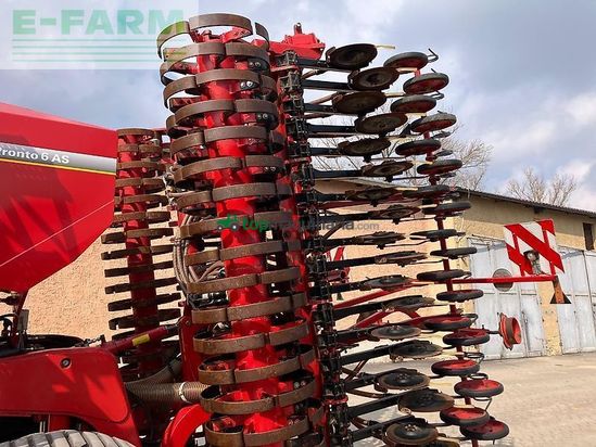 Sembradora - Horsch - pronto 6 as