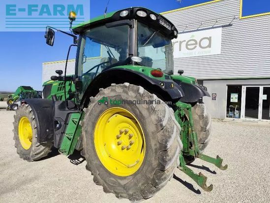 Tractor agrícola - John Deere - 6145r