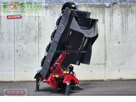 Cortacésped manual - Massey Ferguson - dm265tl v kc, scheibenmähwerk
