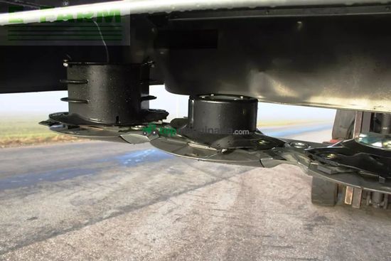 Cortacésped manual - Fendt - slicer 310 fq