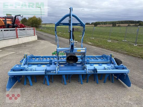 Grada rotativa - Lemken - kreiselegge zirkon 8/300