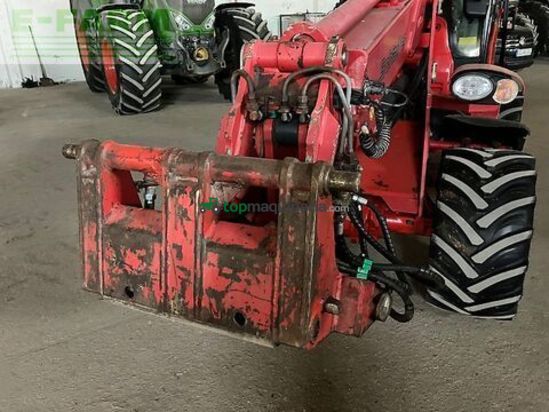 Minicargadora - Schaffer - 6370t