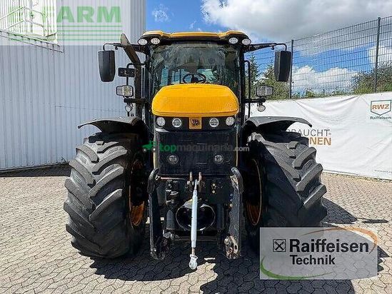 Tractor agrícola - JCB - 4220