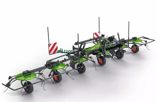 Henificador - Fendt - lotus 770