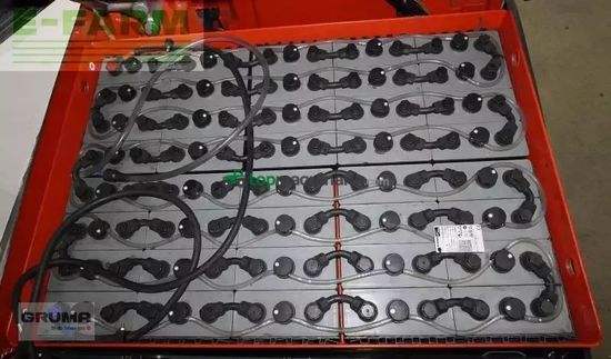 Elevadora - Linde - e 25/600 h 387