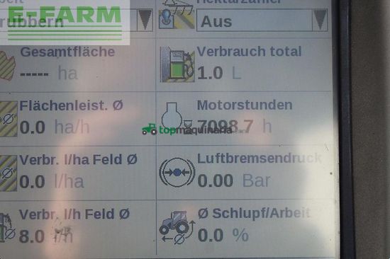 Tractor agrícola - Case IH - magnum cvx 380 profi