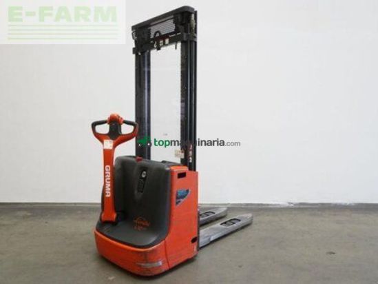 Elevadora - Linde - l 12 ion 1172