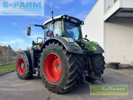Tractor agrícola - Fendt - 939 gen.7