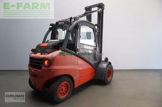 Elevadora - Linde - h 50 t 394