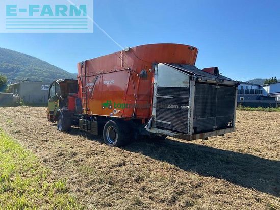 Remolqu esparcidor - Kuhn - spw 25