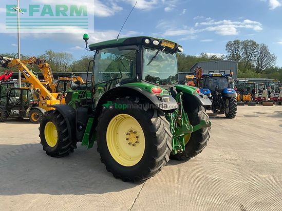 Tractor agrícola - John Deere - 6130r tractor (st26326)