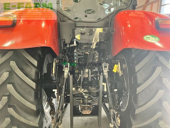 Tractor agrícola - Case IH - puma 165